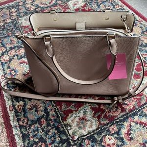 Kate Spade Leila crossbody bag